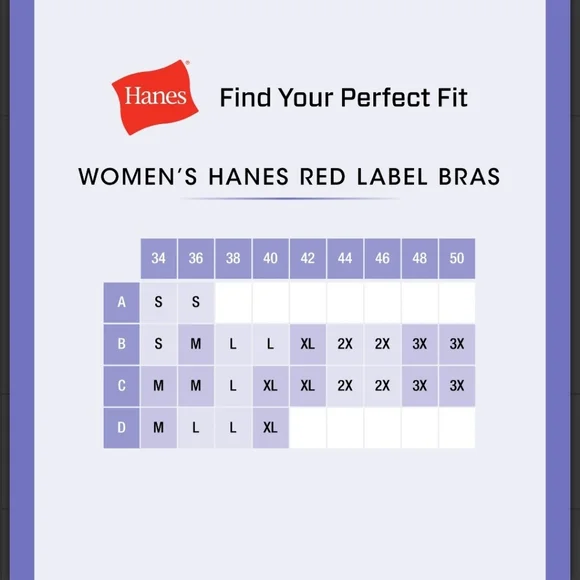 ๐ NWT HANES Comflort Flex FullCoverage Wireless Bra Taupe Polkadot Women's Sz M - Picture 2 of 9